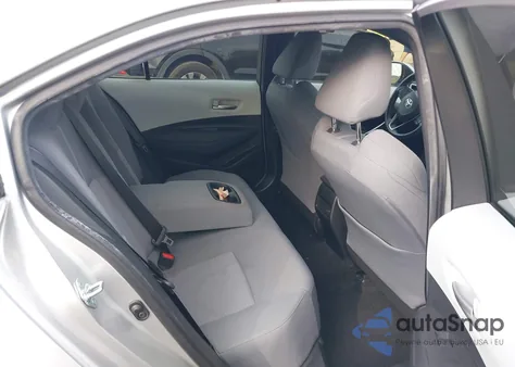 2020 Toyota Corolla Se из США, поврежденный, VIN JTDP4RCE7LJ005919